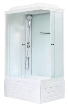Душевая кабина Royal Bath BP RB8100BP5-WC-L