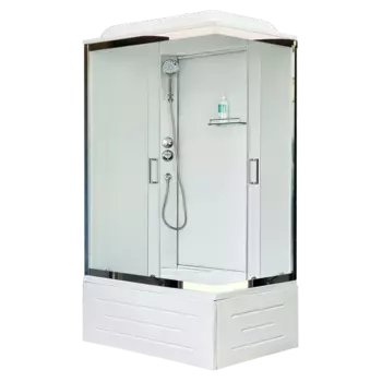 Душевая кабина Royal Bath BP RB8120BP5-WC-CH-L