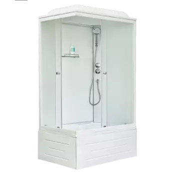 Душевая кабина Royal Bath BP RB8120BP5-WC-R