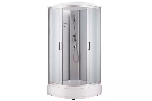 Душевая кабина Royal Bath CK RB-EKO100CK-WM