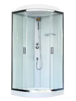 Душевая кабина Royal Bath HK RB90HK5-WT-CH