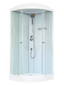 Душевая кабина Royal Bath НК RB90HK5-WT 90x90