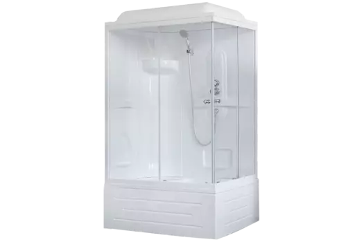 Душевая кабина Royal Bath RB8100BP1-T-L