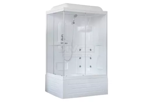 Душевая кабина Royal Bath RB8100BP2-T-L