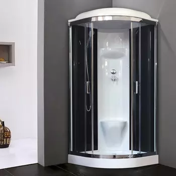 Душевая кабина Royal Bath RB 100HK6-WС-CH