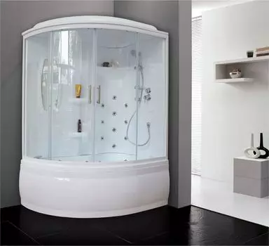 Душевая кабина Royal Bath RB 170ALP-Т R