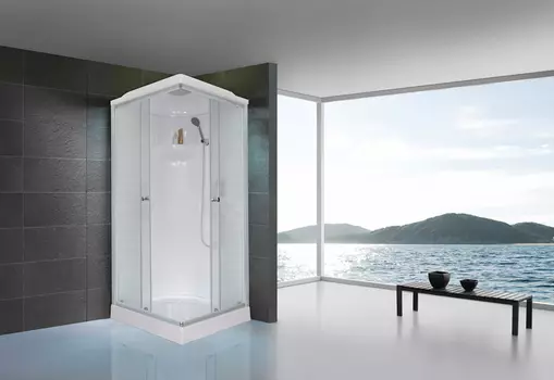 Душевая кабина Royal Bath RB 80НP1-М