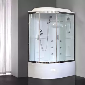 Душевая кабина Royal Bath RB 8120ВК2-Т-CH L