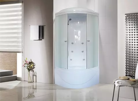 Душевая кабина Royal Bath RB90BK2-M