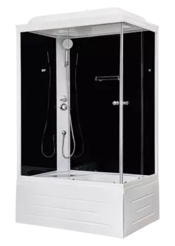 Душевая кабина Royal Bath ВР RB8100BP5-BT-L 100x80