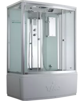 Душевой бокс Timo Comfort T-8850 C 150x88