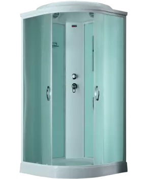 Душевая кабина Timo Eco TE-0701P 100х100