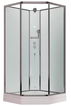 Душевая кабина Timo ILMA 709 90x90