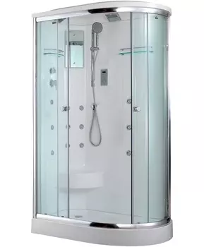 Душевая кабина Timo Lux T-7702 L 120x85