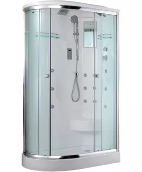 Душевая кабина Timo Lux T-7702 R 120x85