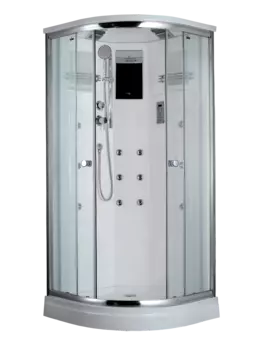 Душевая кабина Timo Lux T-7709 NEW 90x90