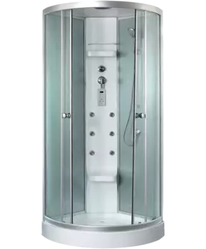 Душевая кабина Timo Lux TL-1502 90x90