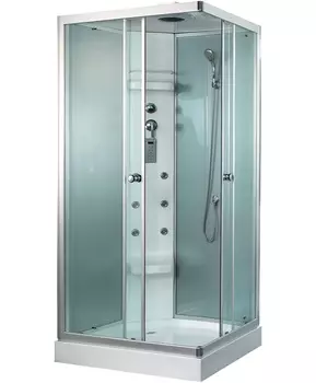 Душевая кабина Timo Lux TL-1504 L 110x85