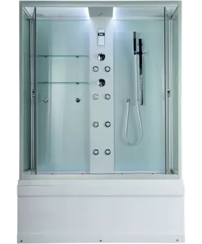 Душевой бокс Timo Lux TL-1505 148x82