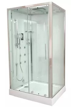 Душевая кабина Timo Premium H-510R 120x90