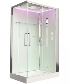 Душевая кабина Timo Premium H-515L 120x90