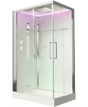 Душевая кабина Timo Premium H-515R 120x90