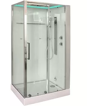 Душевая кабина Timo Premium H-520L 120x90