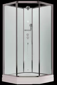 Душевая кабина Timo Premium ILMA-701 100x100