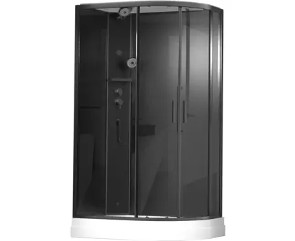 Душевая кабина Timo Premium ILMA-902 L B 120x80