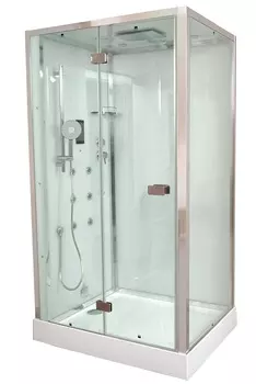 Душевая кабина Timo Premium PURO H-511R 120x90