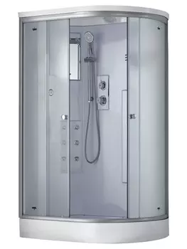 Душевая кабина Timo Standart 120х85 Т-5502 L Г/М с гидромассажем