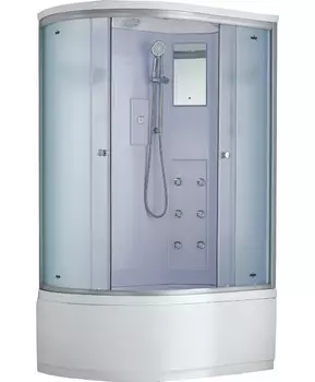 Душевая кабина Timo Standart 120х85 T-5520 R Г/М с гидромассажем