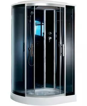 Душевая кабина Timo Standart T-1102 P R 120x85