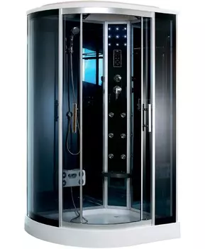 Душевая кабина Timo Standart T-1102R 120x85