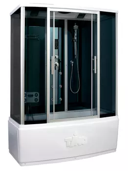 Душевой бокс Timo Standart T-1150 150x88