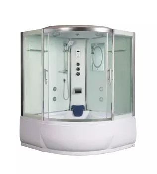 Душевой бокс WeltWasser WW500 Emmer 15055