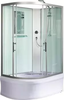 Душевая кабина WeltWasser WW500 Halle 1201 R