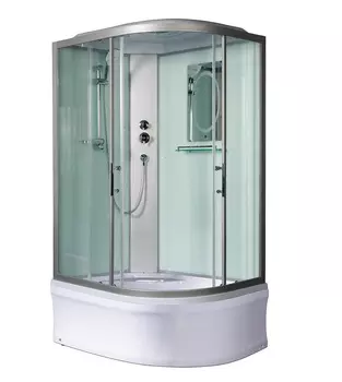 Душевая кабина WeltWasser WW500 Halle 1202 L