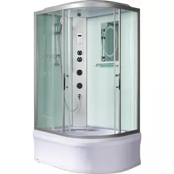 Душевая кабина WeltWasser WW500 Halle 1204 L