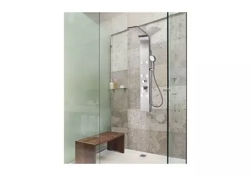 Душевая панель Aquanet Galaxy Matt