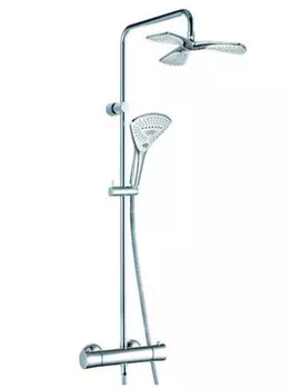 Душевая панель Kludi 6709605-00