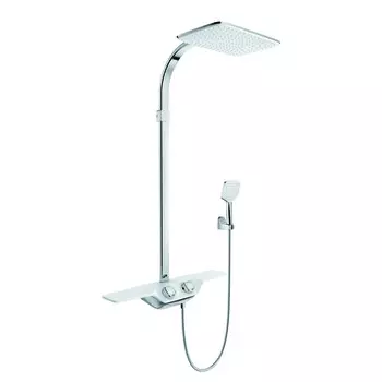 Душевая панель Kludi Cockpit Discovery 8020091-00