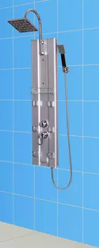 Душевая панель River Guron 09 120x25