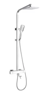 Душевая панель SMARTsant Квадро SM1210AA