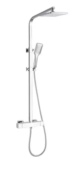 Душевая панель SMARTsant Квадро SM1212AA