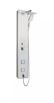 Душевая панель WeltWasser WW GL 14251 WT