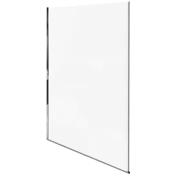 Душевая перегородка Jacob Delafon Contra Walk In 90х200 E22W90-GA стекло прозрачное, профиль хром