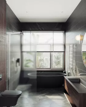 Душевая перегородка MaybahGlass Walk In 79х195 MGD-700-5ш стекло сатин, профиль хром матовый