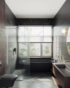 Душевая перегородка MaybahGlass Walk In 79х195 MGD-700-5у стекло сатин, профиль хром матовый