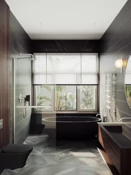 Душевая перегородка MaybahGlass Walk In 79х195 MGD-726-5ш с полотенцедержателем, стекло прозрачное, профиль хром матовый